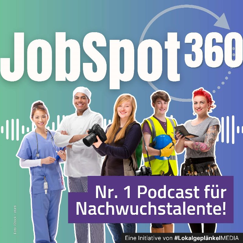 Titelbild von JobSpot360